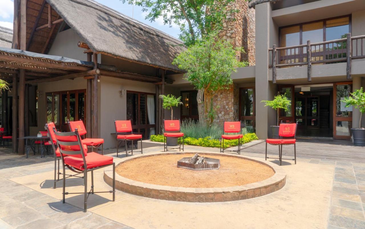 Zebula Boutique Hotel Mabula Game Reserve Exterior foto